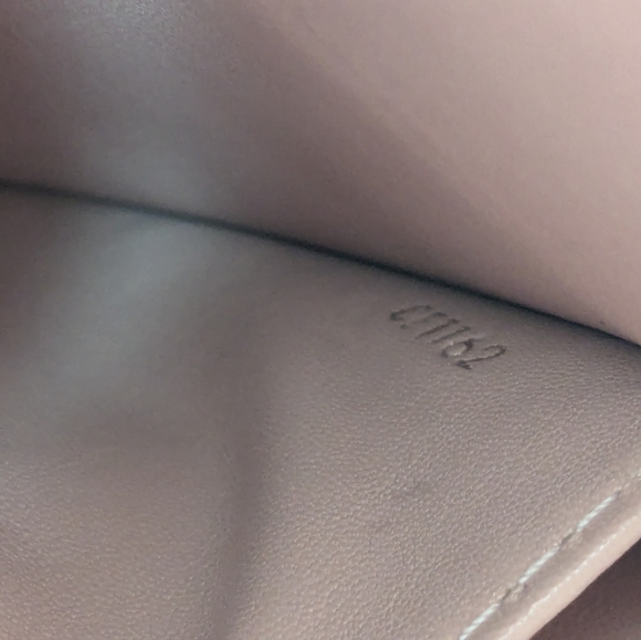 Labor Day Sale! Rare! Authentic Louis Vuitton bonded pochette - Picture 14 of 15